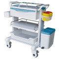 Medical Device Anesthesia Vehicle Trolley